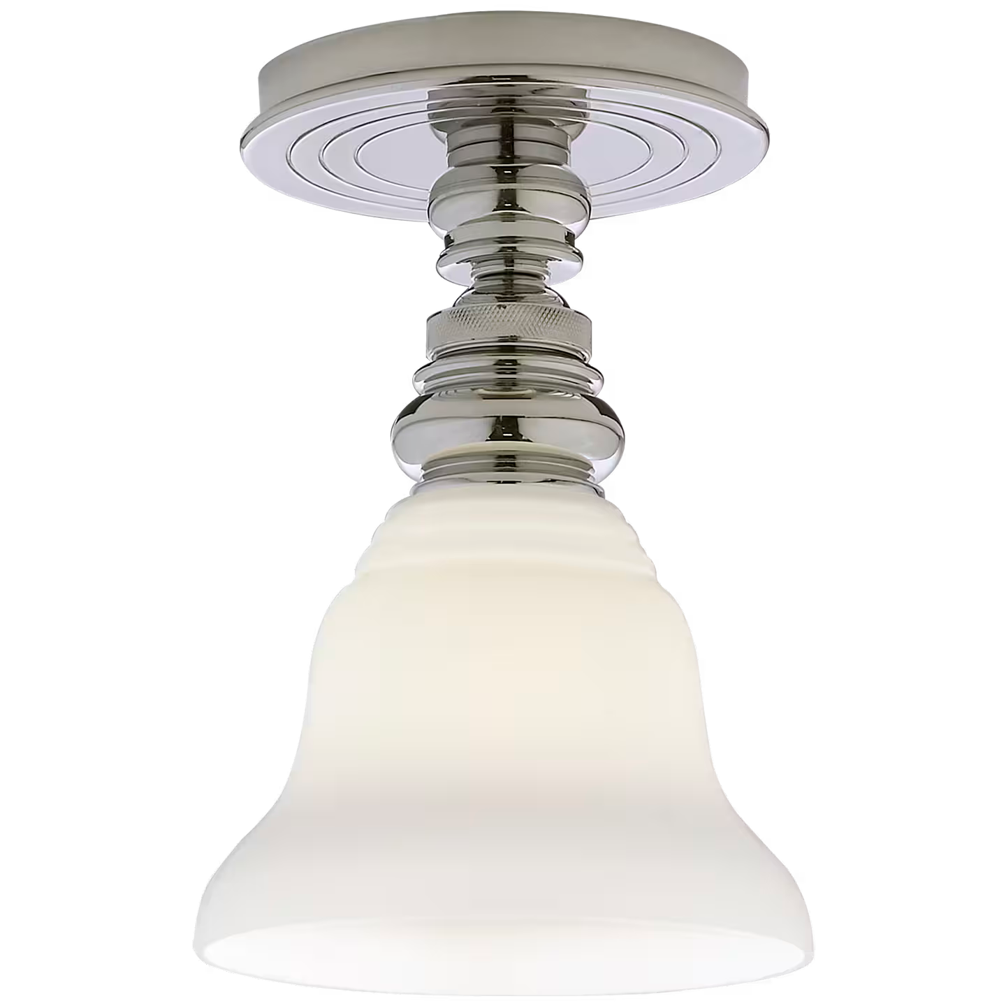 Boston Single Flush Mount