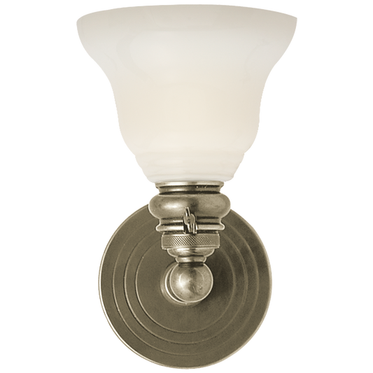 Boston Functional Single Wall Light