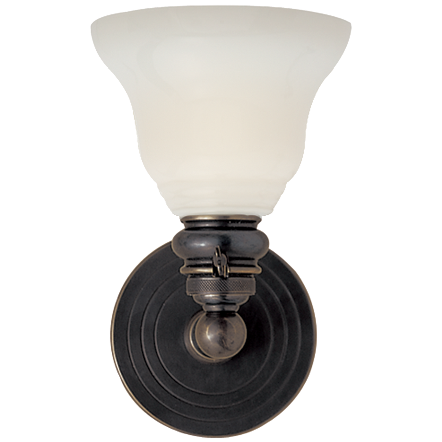 Boston Functional Single Wall Light