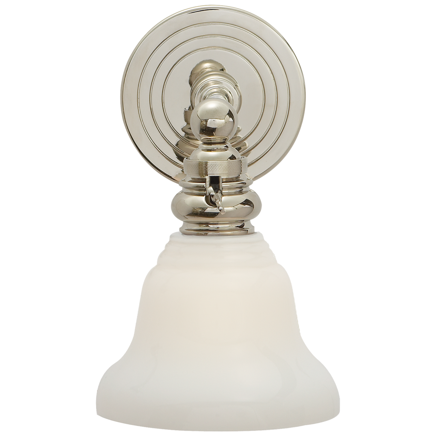 Boston Functional Single Wall Light