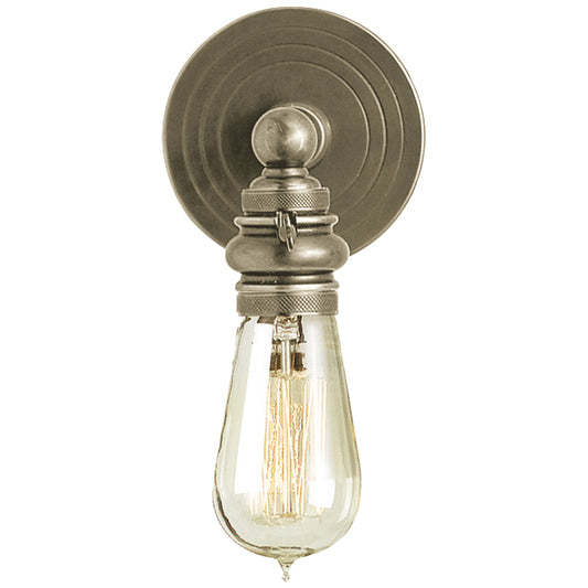Boston Functional Single Wall Light