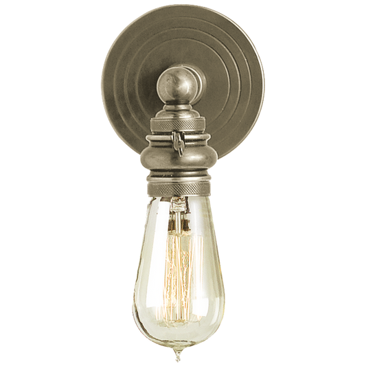 Boston Functional Single Wall Light