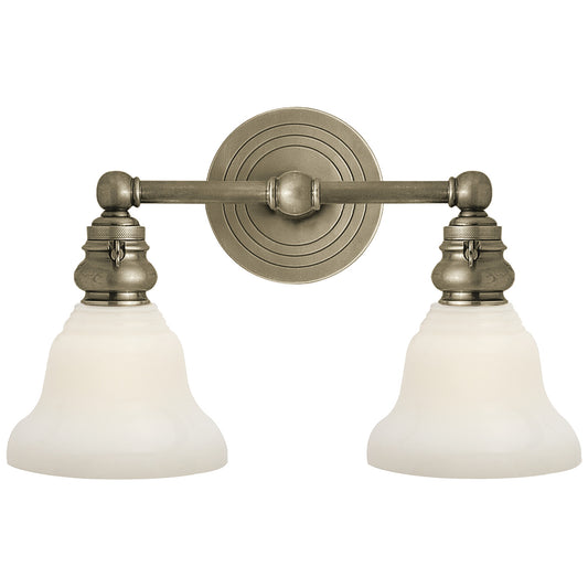 Boston Functional Double Wall Light