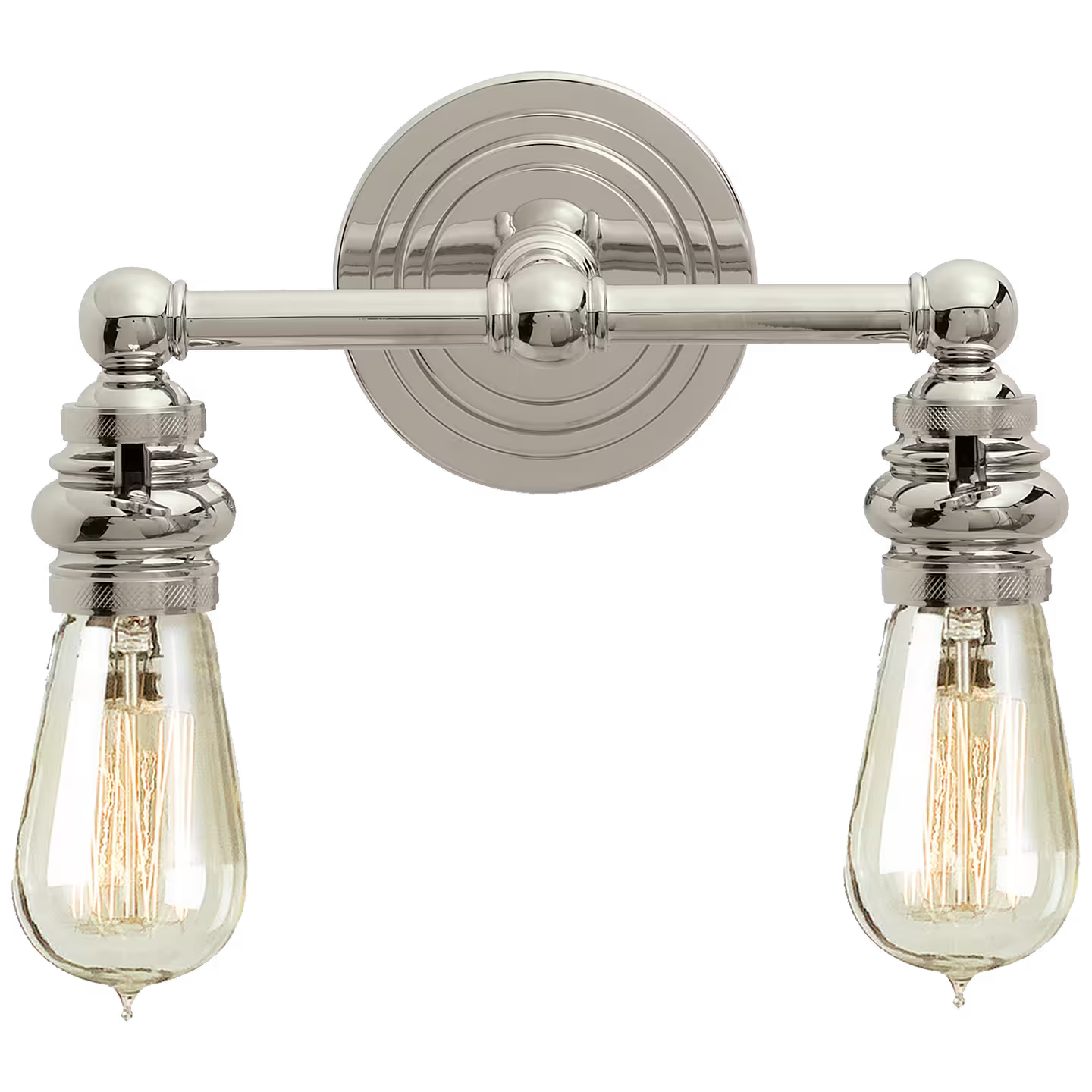 Boston Functional Double Wall Light