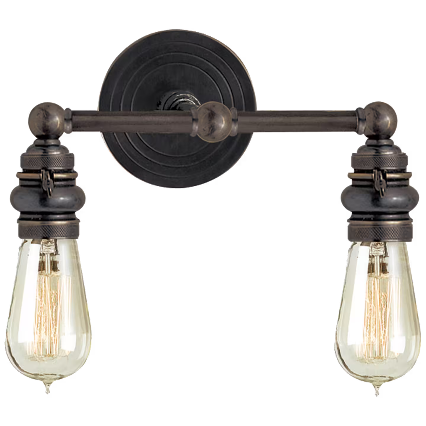 Boston Functional Double Wall Light