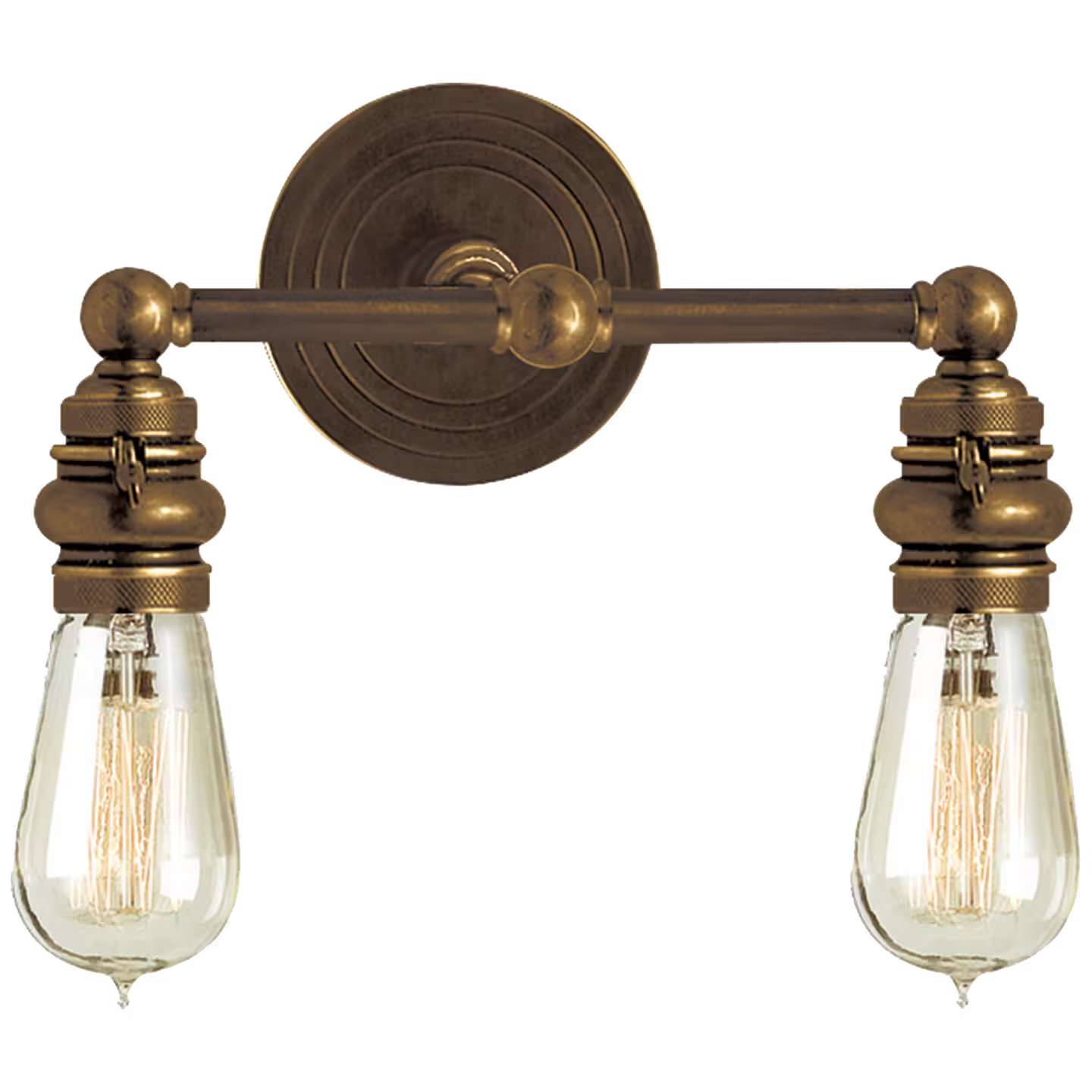 Boston Functional Double Wall Light