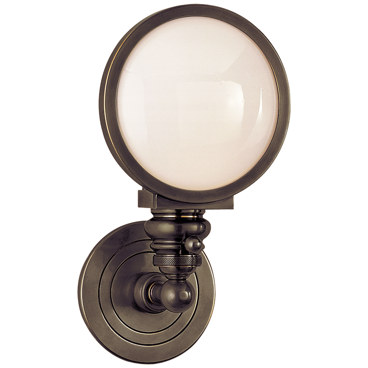 Boston Head Light Sconce