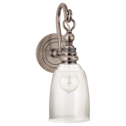 Boston Loop Arm Wall light