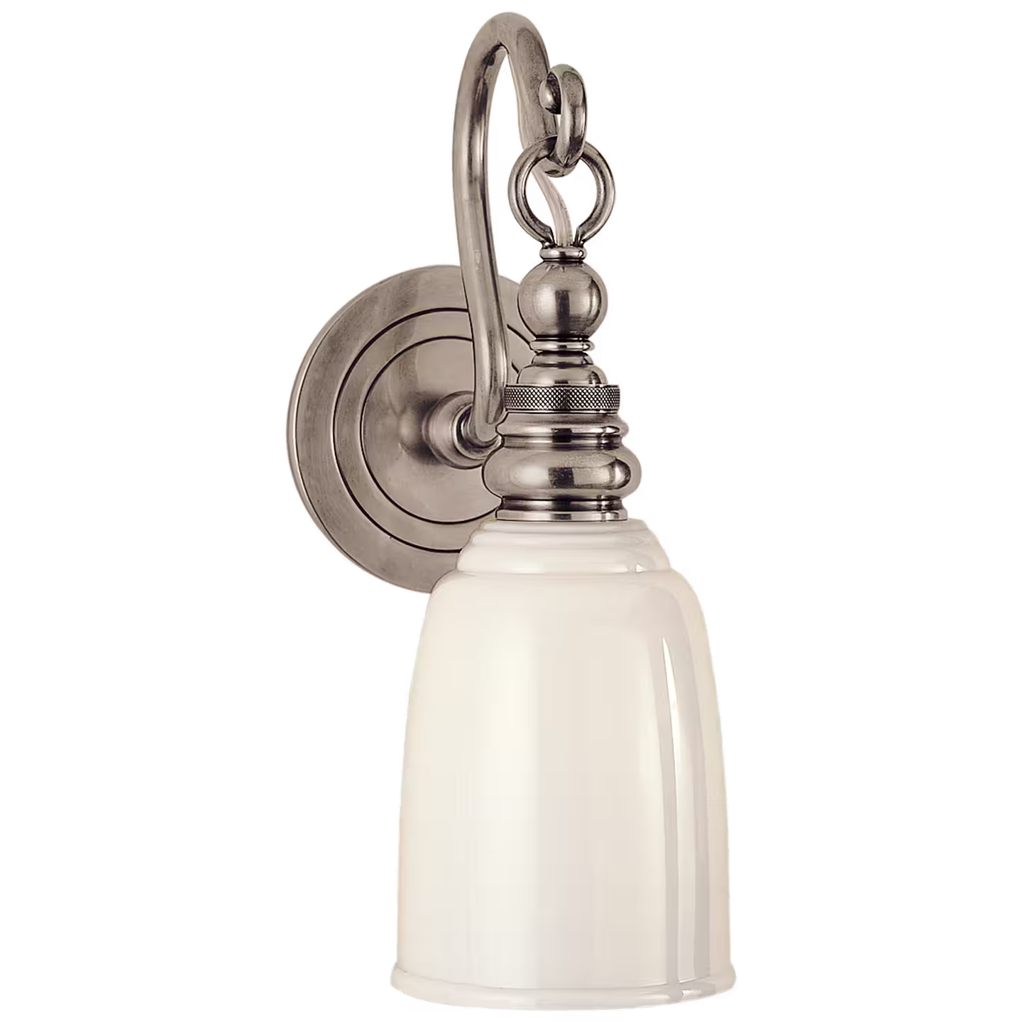 Boston Loop Arm Wall Light