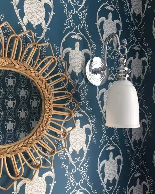 Boston Loop Arm Wall Light