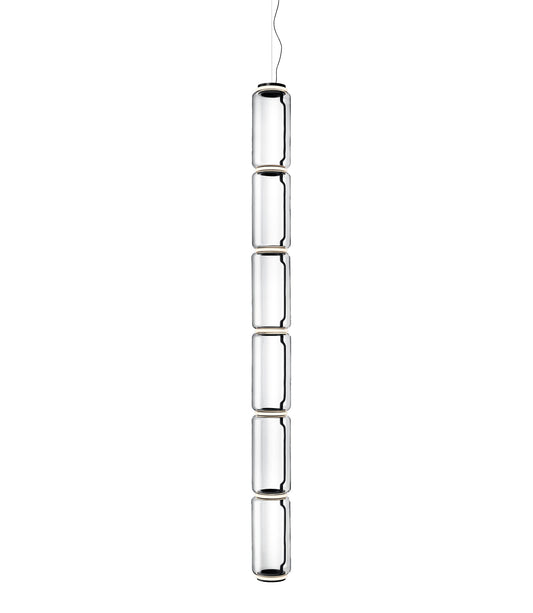 Noctambule 6 Low Cylinder LED Pendant