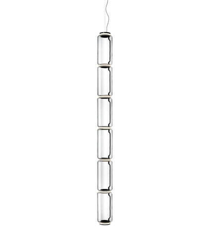 Noctambule 6 High Cylinder LED Pendant