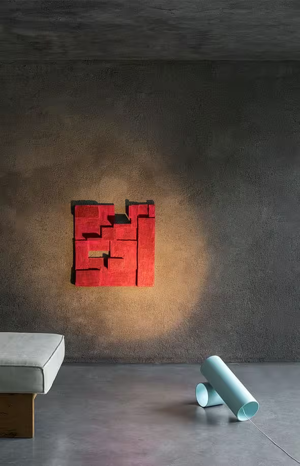 Sawaru LED Floor Lamp