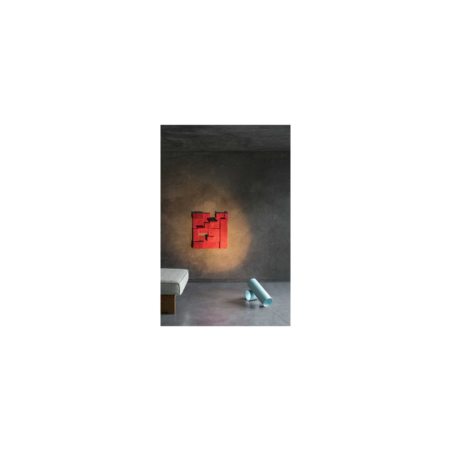 Sawaru LED Floor Lamp