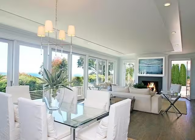 Camille Small Four-Light Chandelier