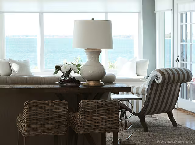 Deauville Table Lamp