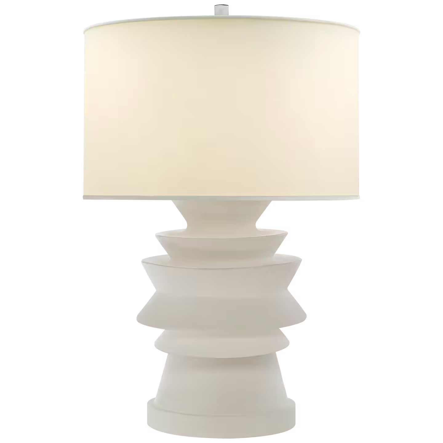 Stacked Disk Table Lamp