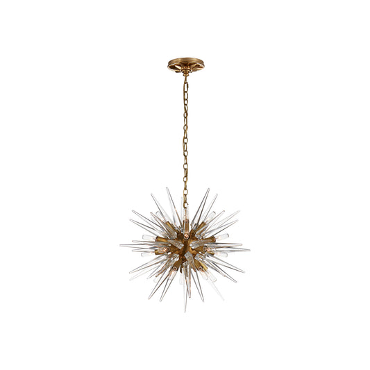 Quincy Small Sputnik Pendant