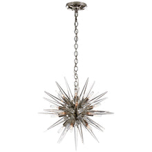 Quincy Small Sputnik Pendant