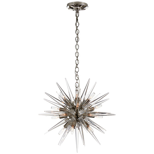 Quincy Small Sputnik Pendant