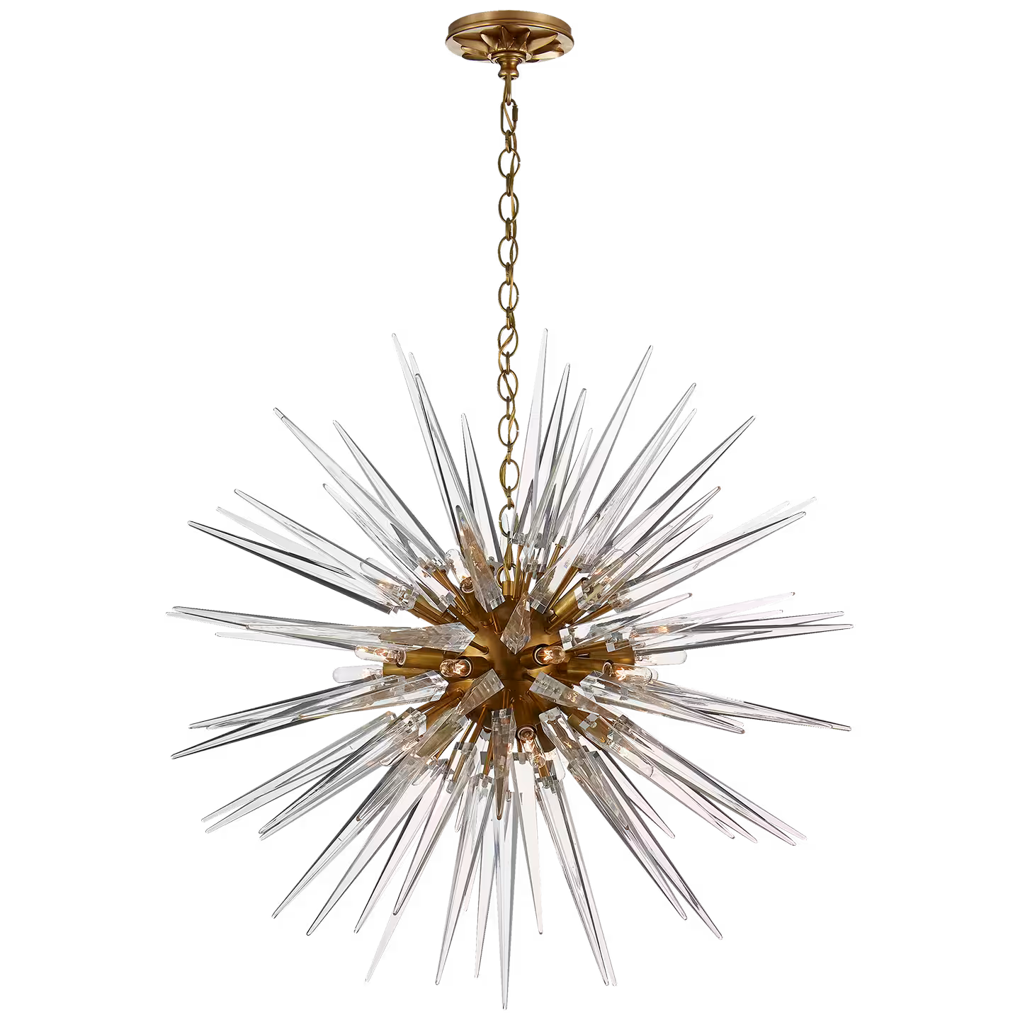 Quincy Medium Sputnik Pendant