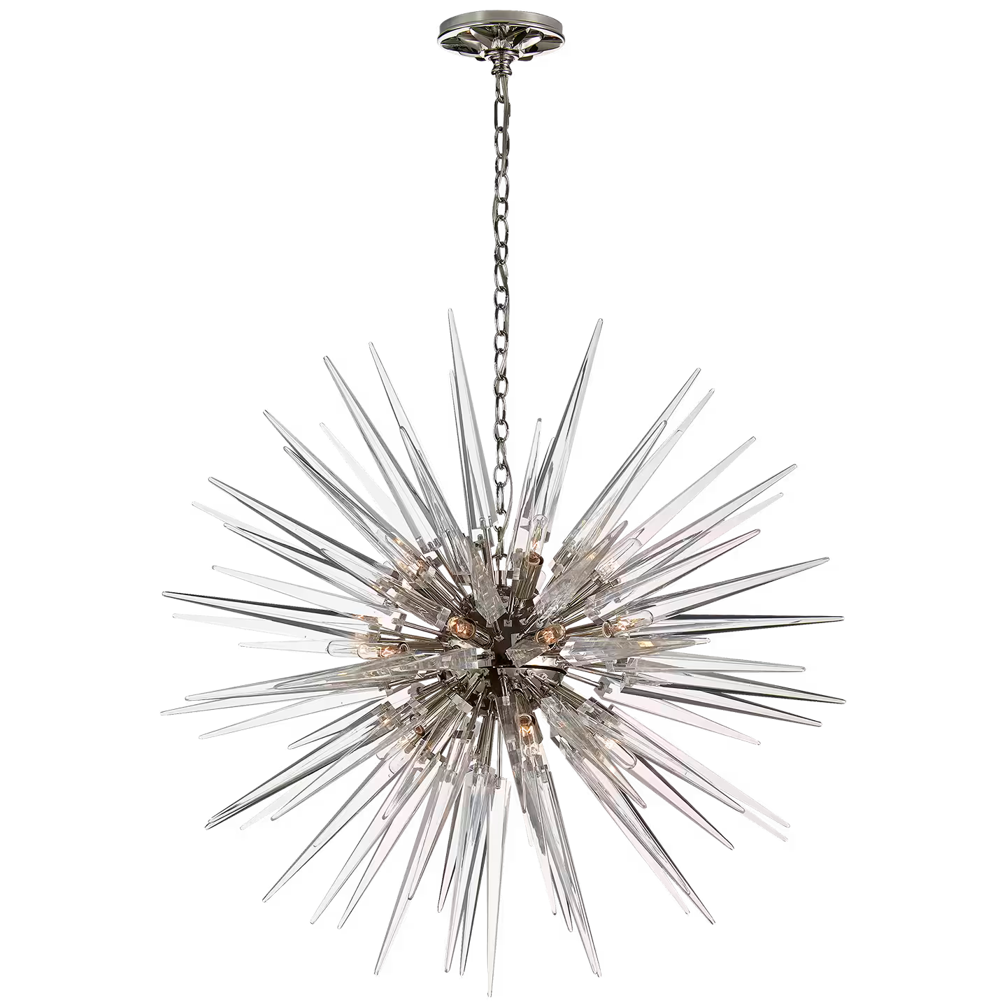 Quincy Medium Sputnik Pendant