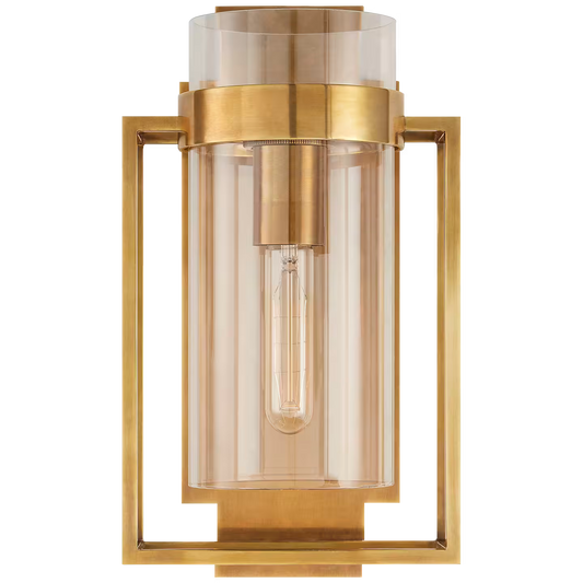 Presidio Small Wall Light