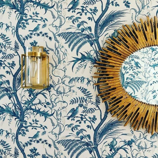 Presidio Small Wall Light