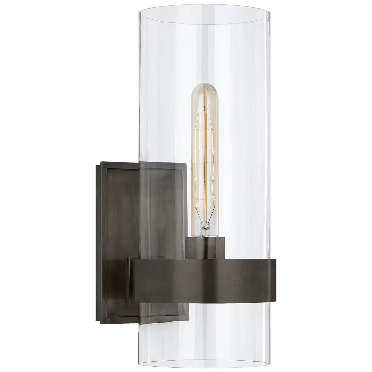 Presidio Small Wall Light