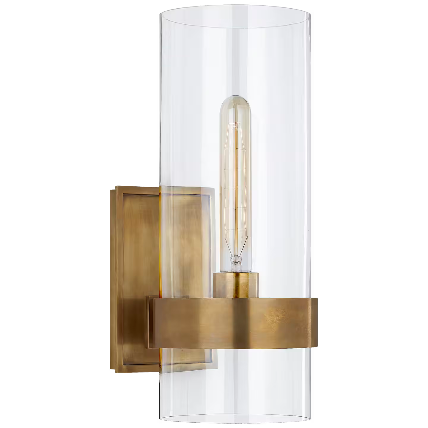 Presidio Small Wall Light