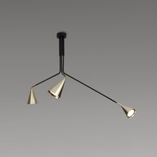 Gordon 13ABC Ceiling Light