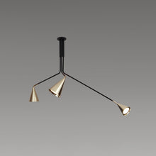 Gordon 15ABC 3-Light Ceiling Recessed