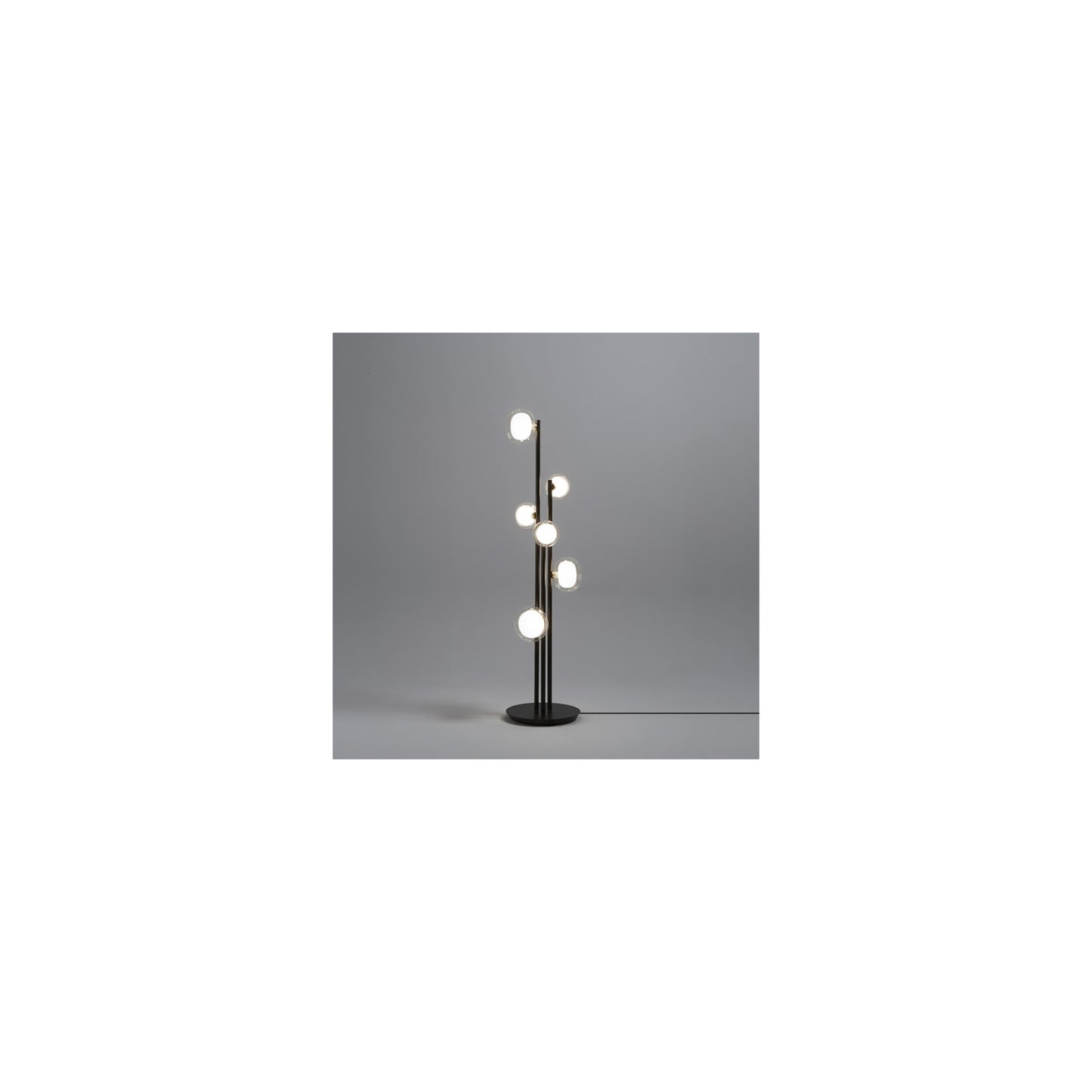 Nabila 6-Light Floor Lamp