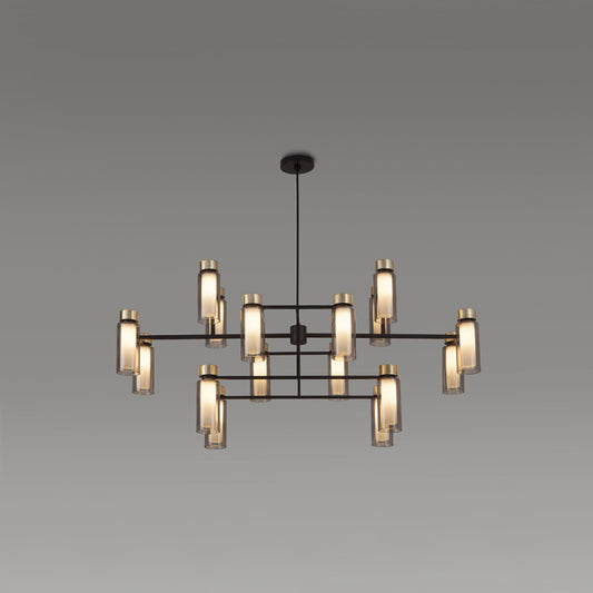 Osman 17-Light Chandelier