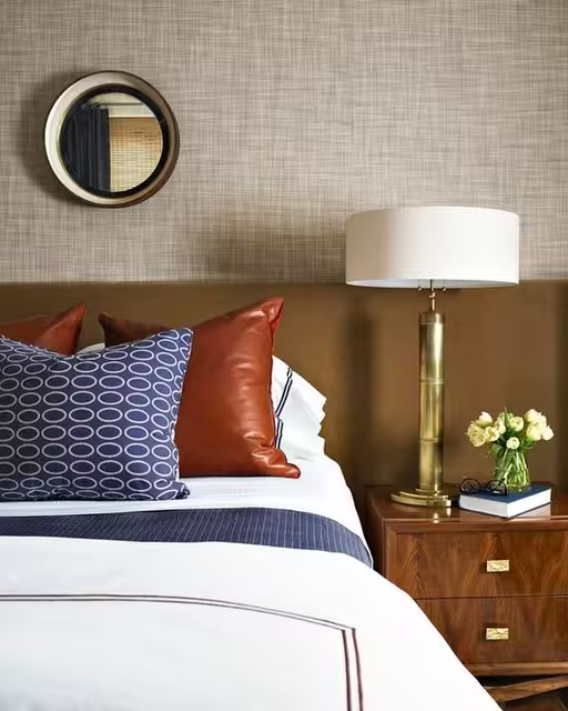 Longacre Tall Table Lamp