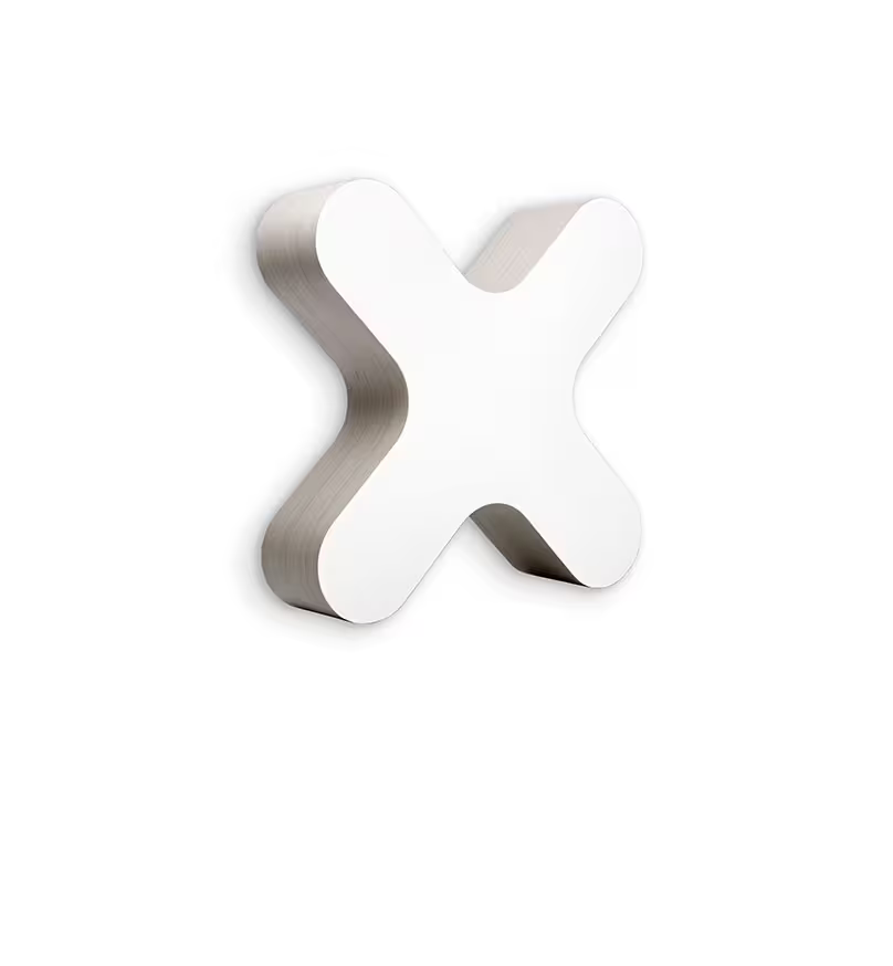 X-Club LED Wall & Ceiling Light