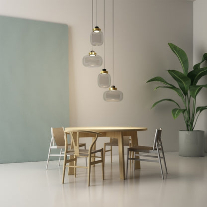 Legier 4-Light Pendant