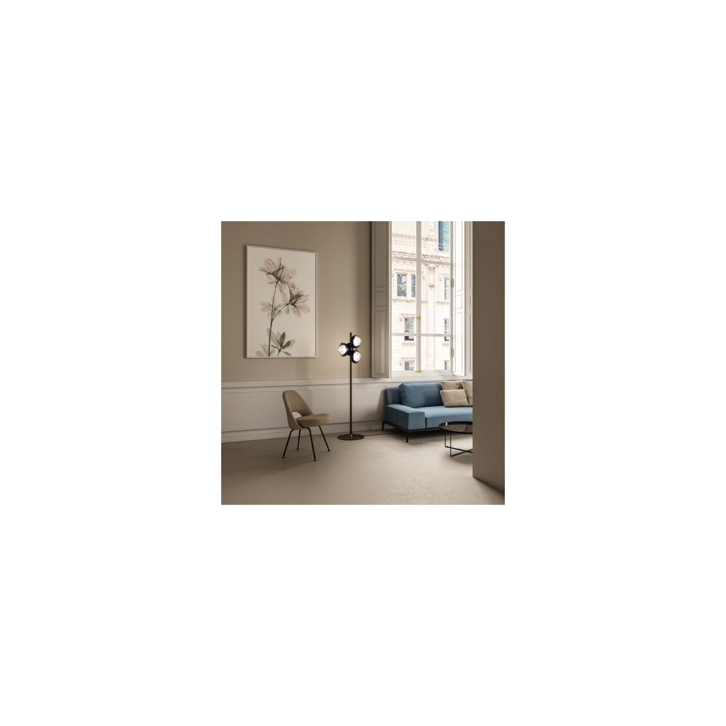 Muse Floor Lamp
