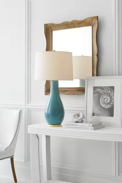 Orson Balustrade Form Table