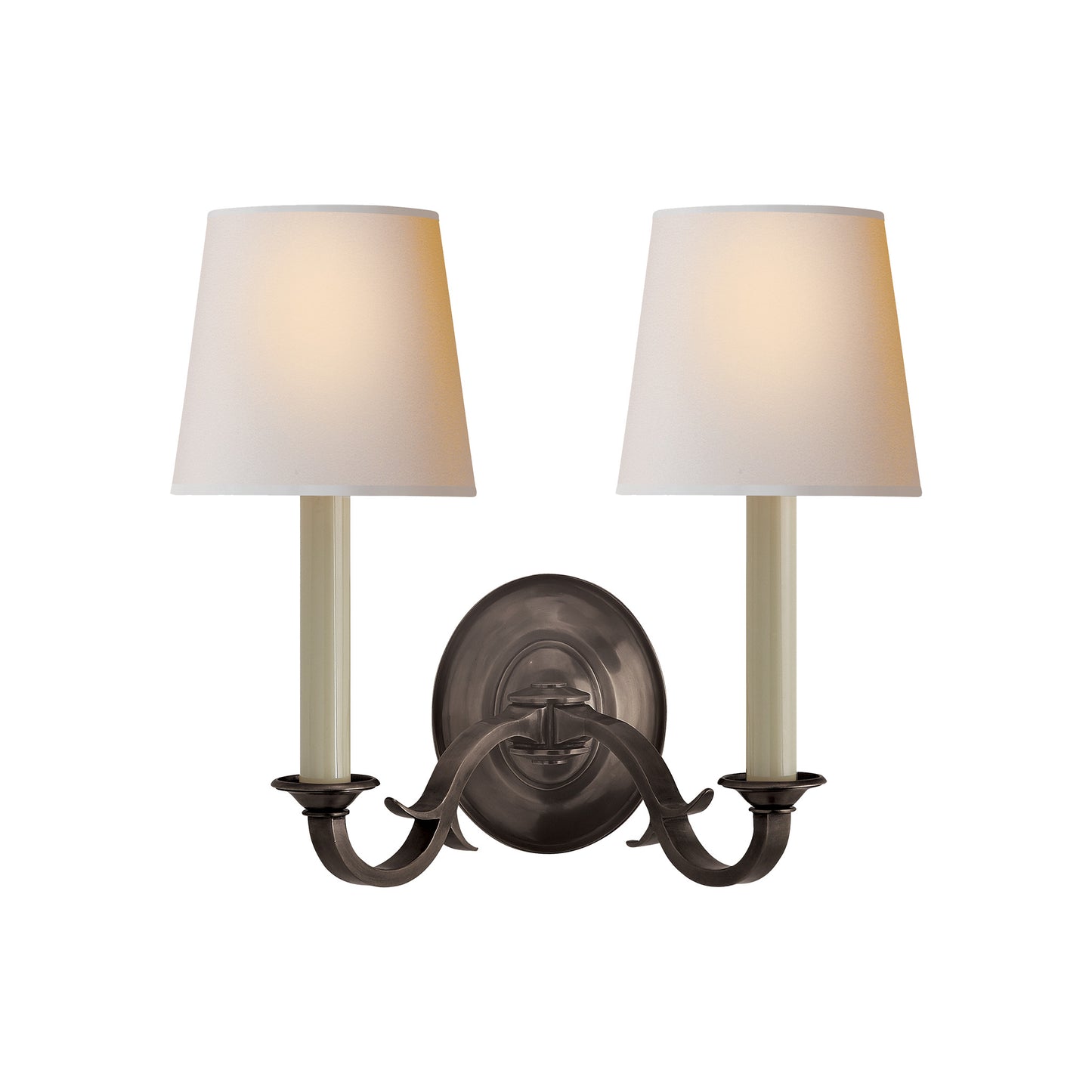 Channing Double Wall Light