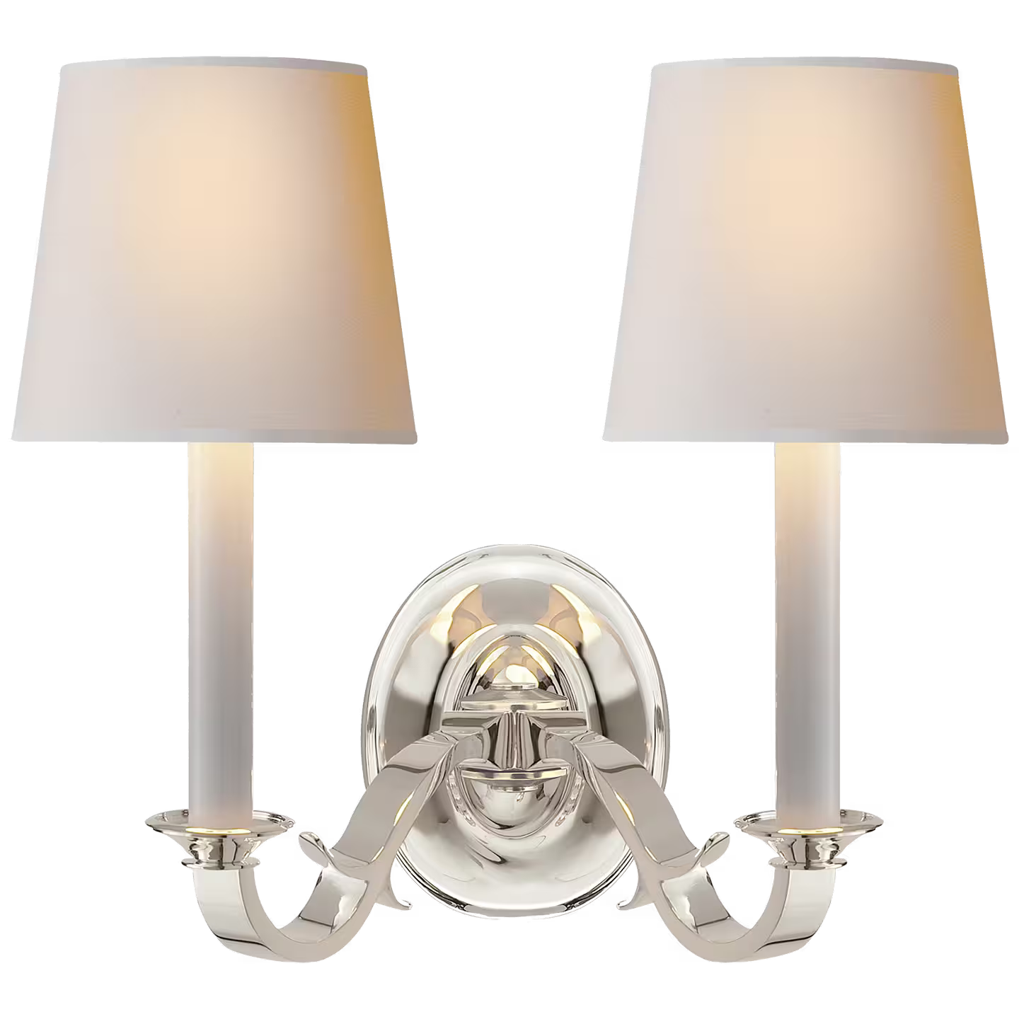 Channing Double Wall Light