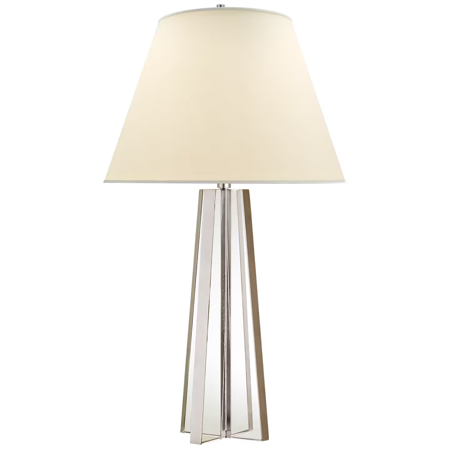 Lila Crystal Table Lamp