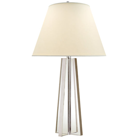 Lila Crystal Table Lamp