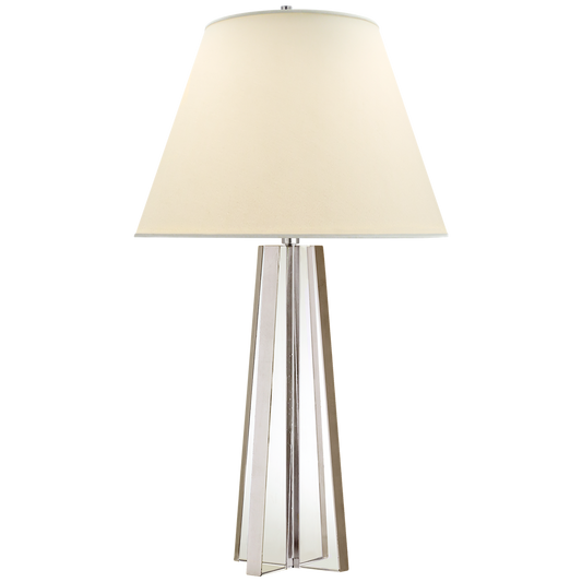 Lila Crystal Table Lamp