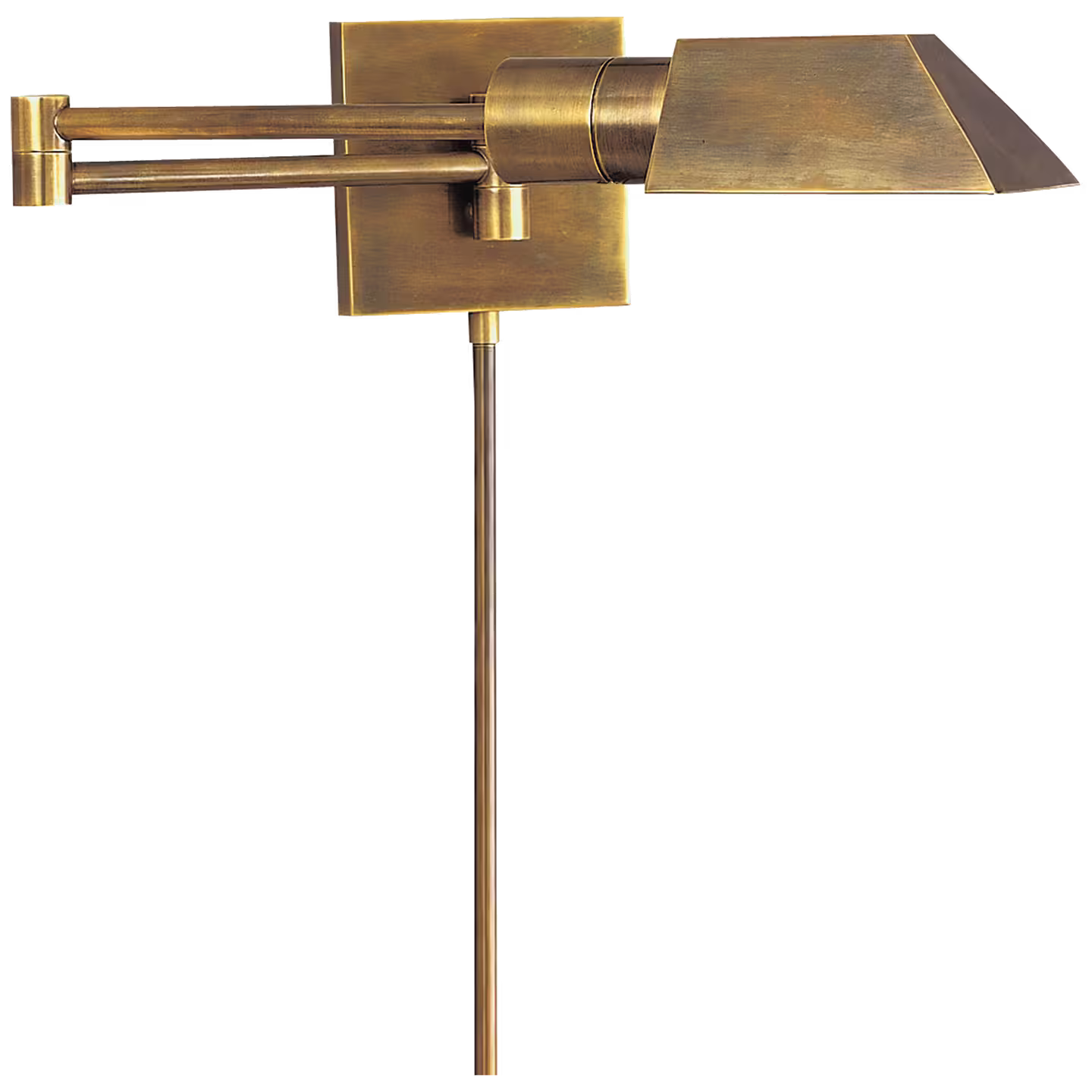 Studio Swing Arm LED Wall Light