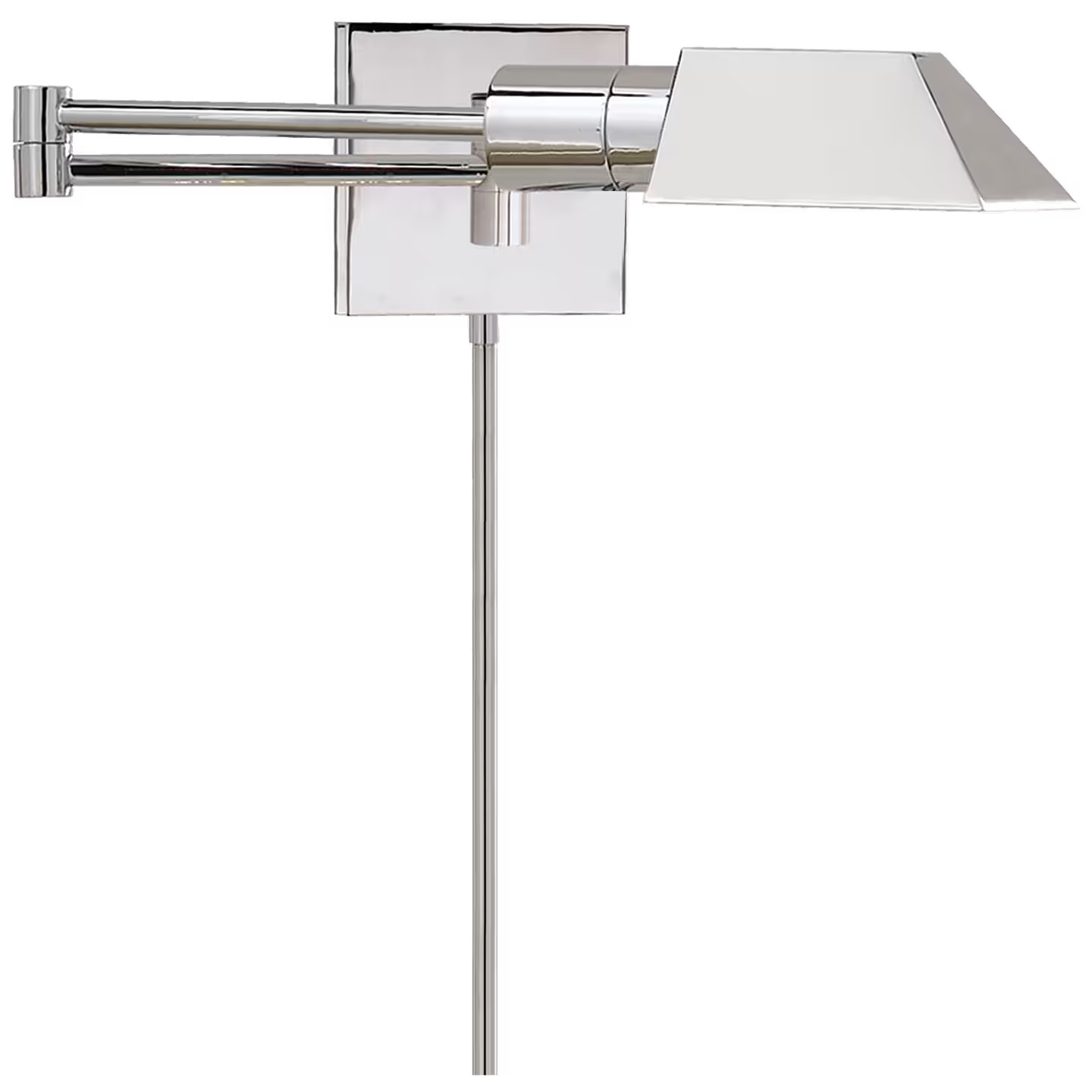 Studio Swing Arm LED Wall Light