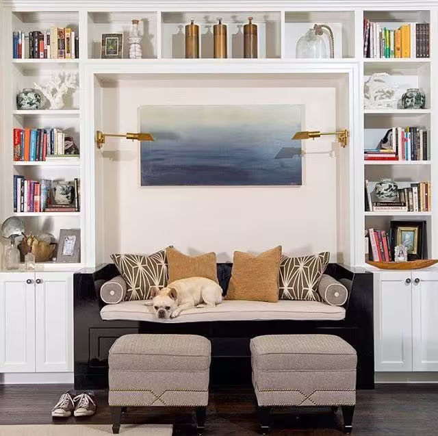 Studio Swing Arm LED Wall Light