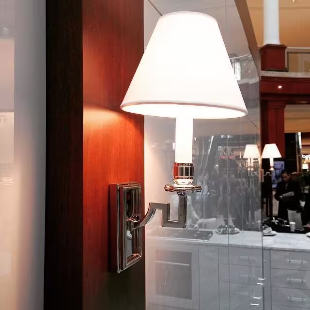 Dean Library Wall Light