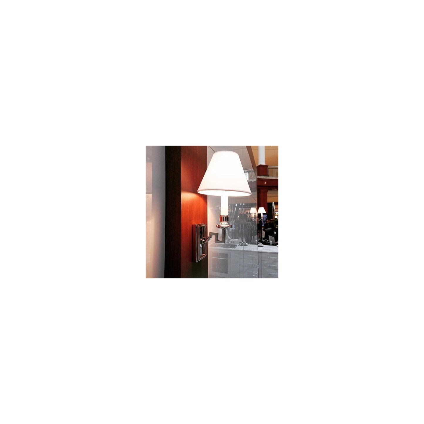 Dean Library Wall Light
