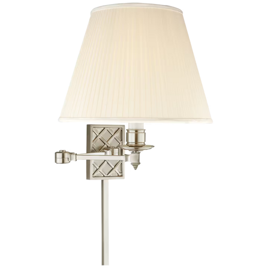 Gene Swing Arm Wall Light